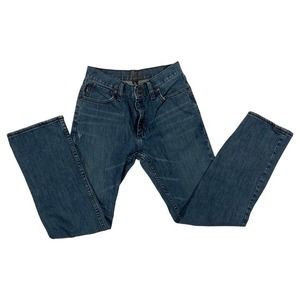 Van's girls skateboarder bootcut jeans size 16